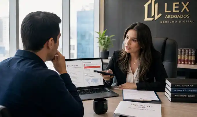 Derecho digital en Perú: guía completa 2026