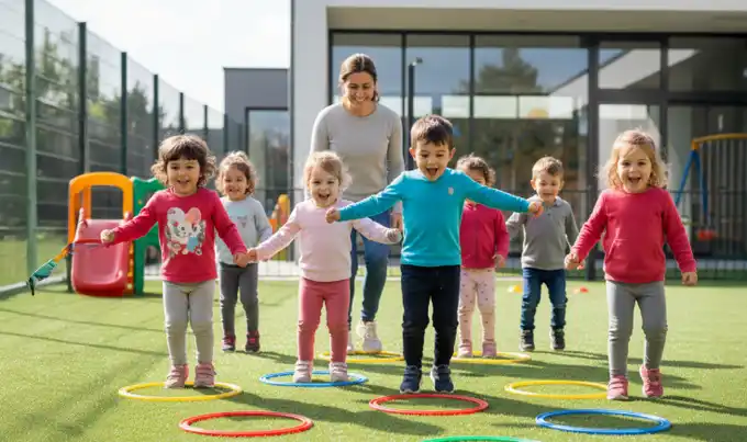 Cómo la educación inicial fortalece el desarrollo infantil temprano