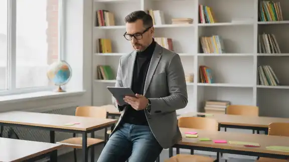 Tecnología educativa: ¿cómo una maestría en docencia virtual marca la diferencia?