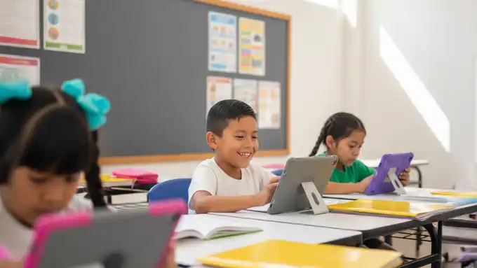 Herramientas tecnológicas educativas con IA para transformar la educación básica