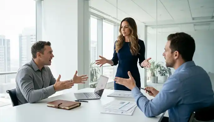 Solución de conflictos: una habilidad clave para liderar