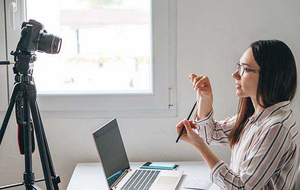 Maestría en Educación con mención en Docencia Virtual
