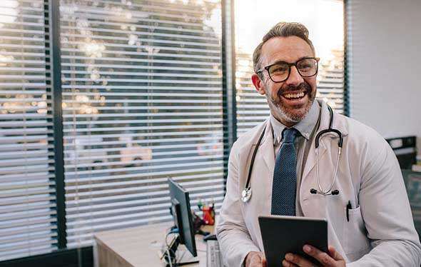 Maestría en Gerencia de Servicios de Salud