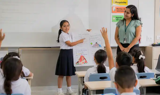 5 actividades de expresión oral para niños de primaria